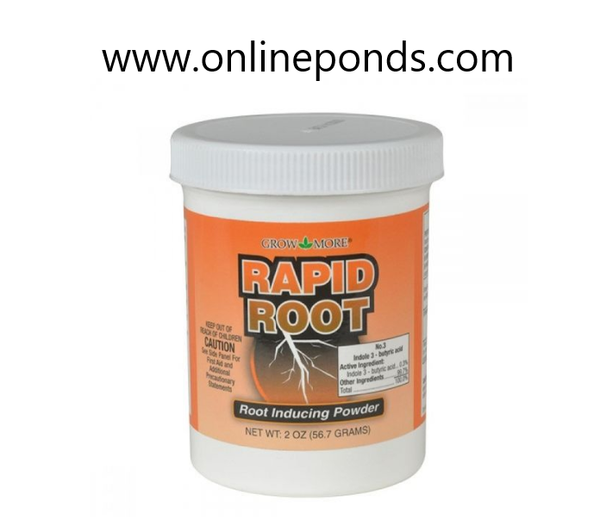 Grow More Rapid Root Powder, 2 oz